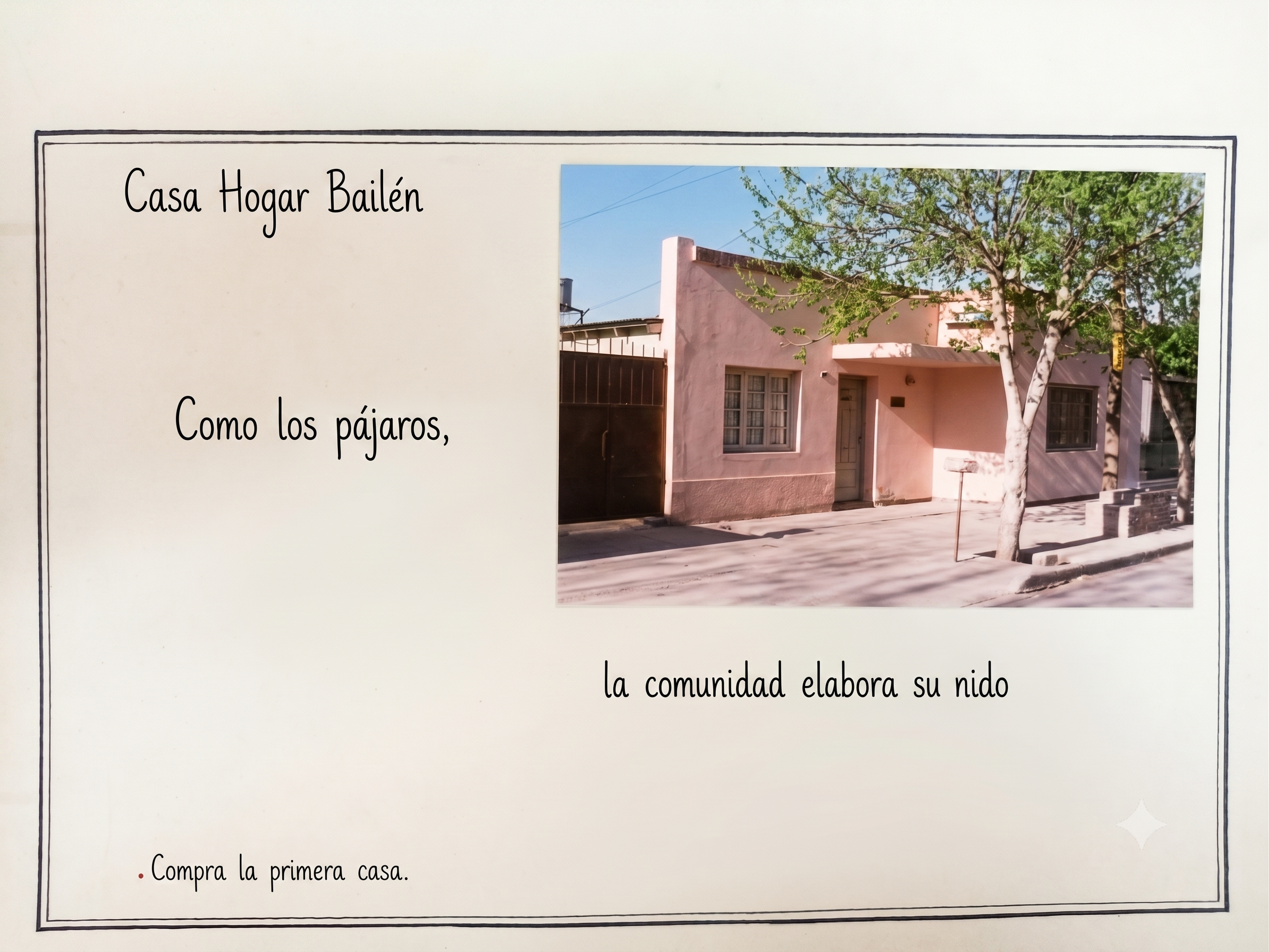 Casa Hogar Bailén