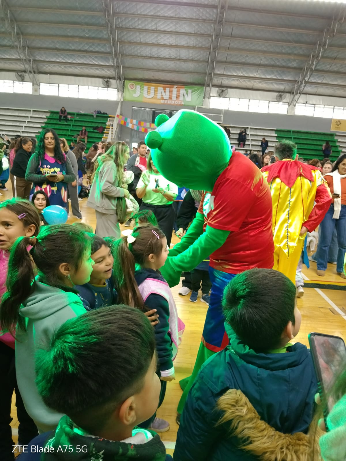 Recorrido por los corrales