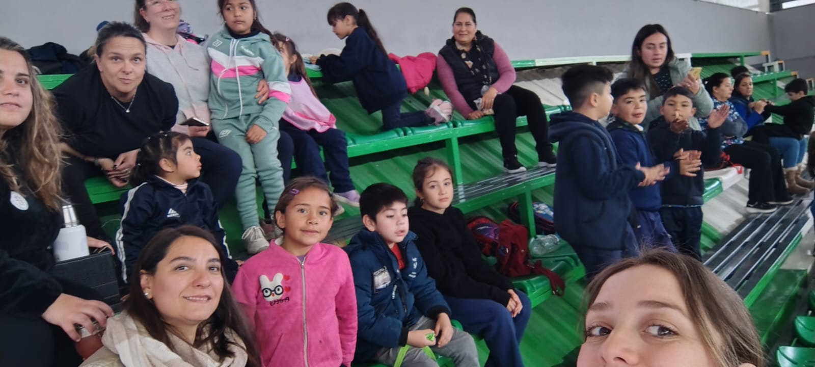 Recorrido por los corrales