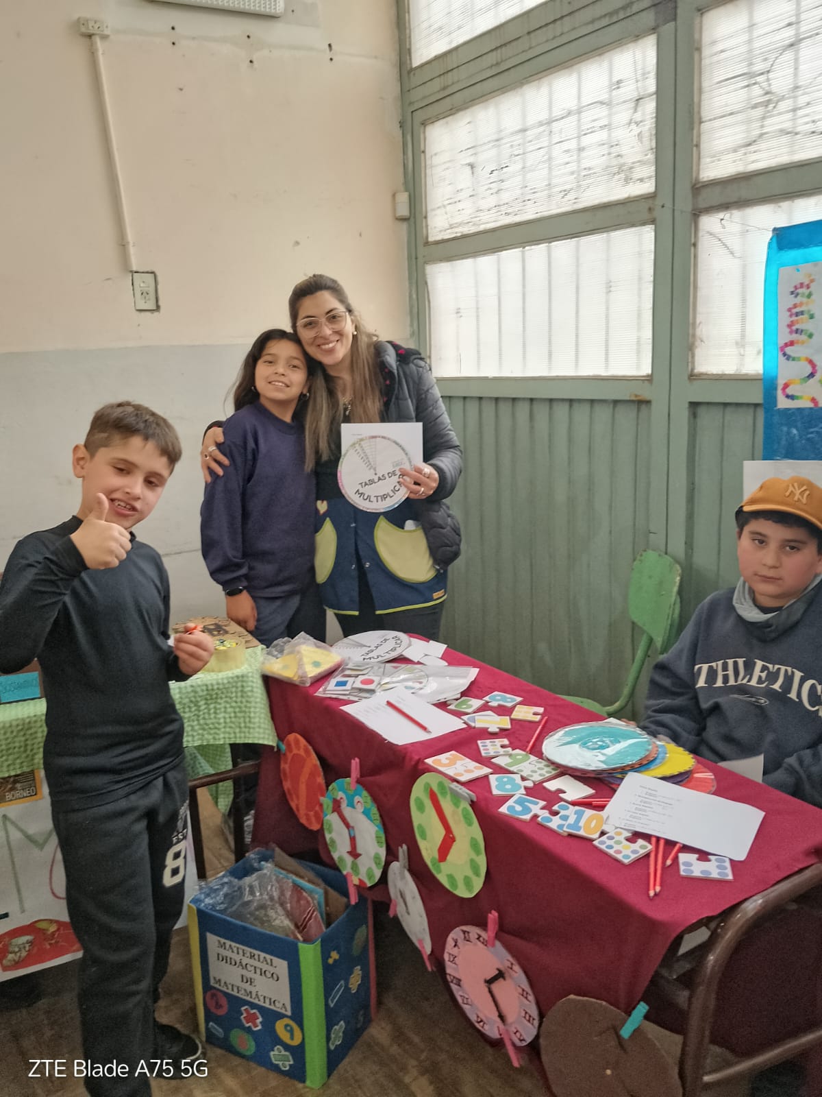 Recorrido por los corrales