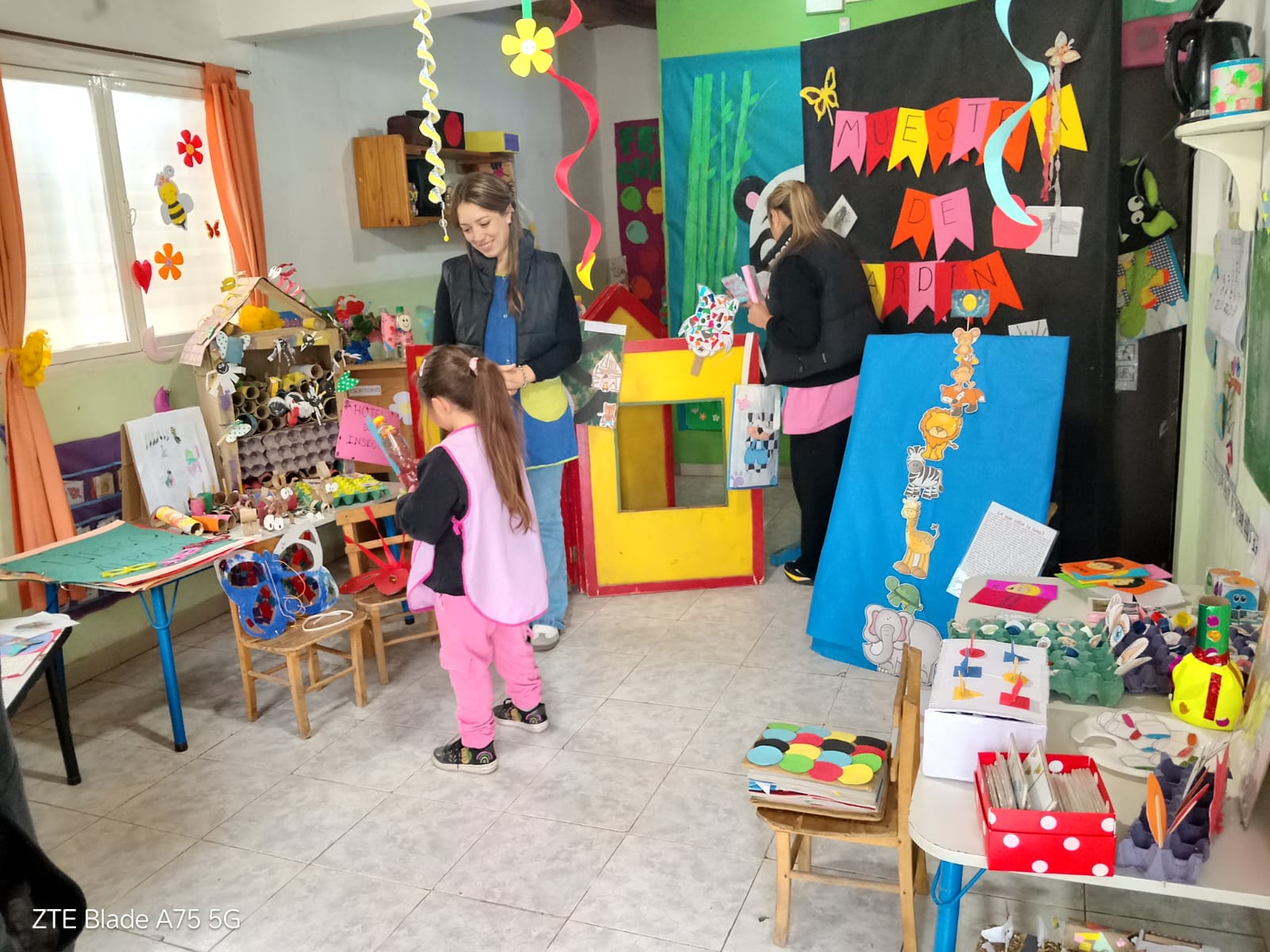 Jornada de Escuela Abierta