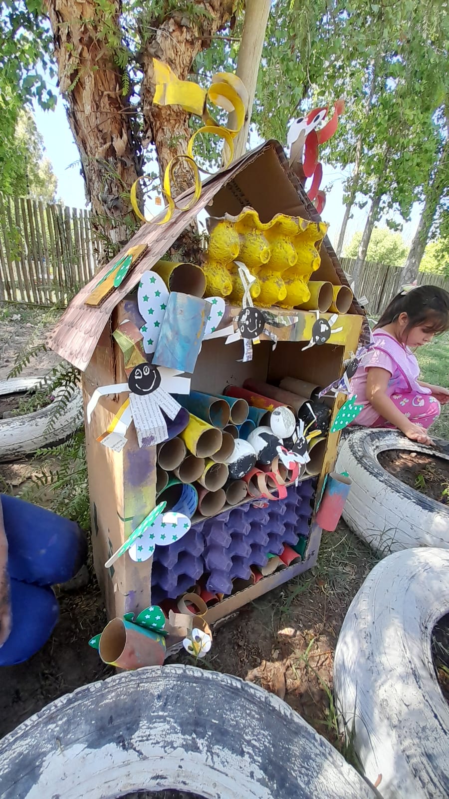 Proyecto hotel de insectos