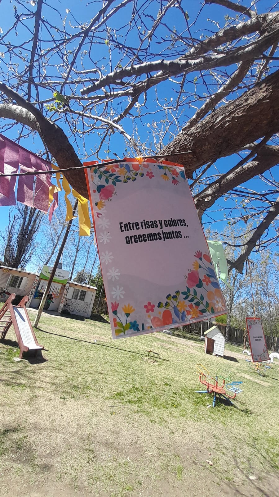 Recorrido por los corrales